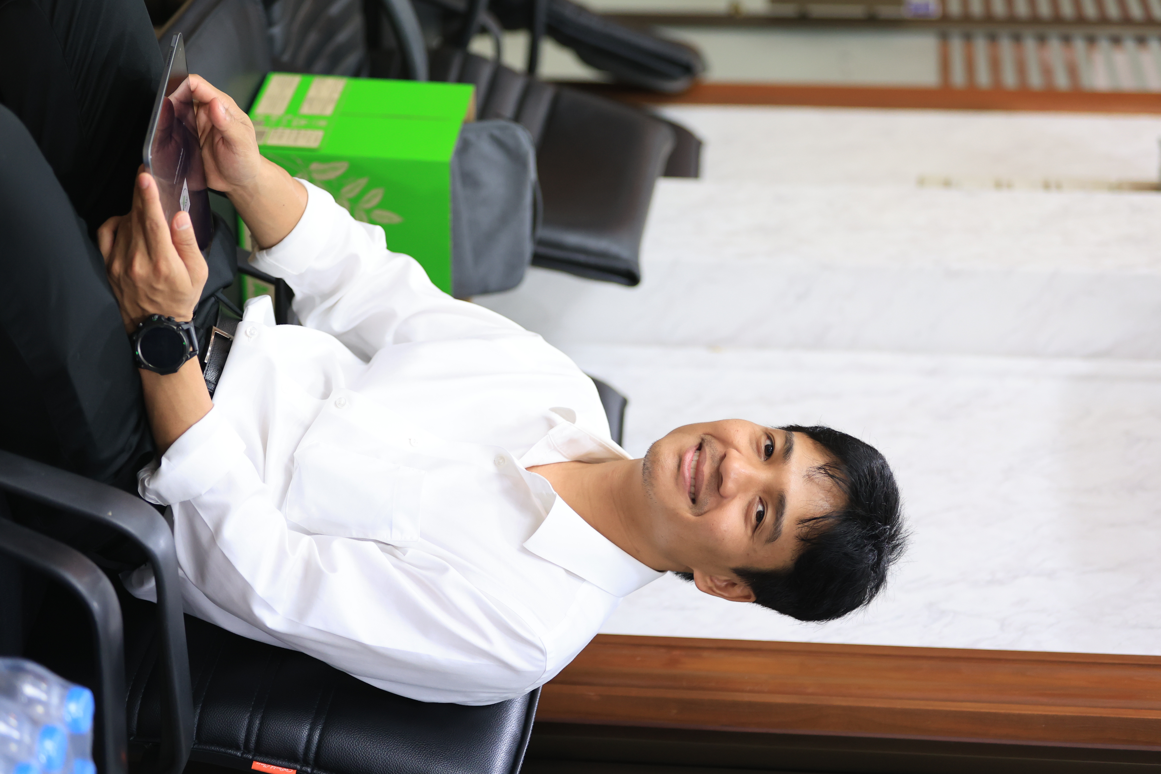 title - ส.ป.ก. ประชุมการเตรียมความพร้อมข้าราชการพลเรือน เพื่อเลื่อนขึ้นแต่งตั้งให้ดำรง ตำแหน่งประเภทวิชาการ ระดับชำนาญการ ในสังกัด ส.ป.ก. ประจำปี พ.ศ. 2569